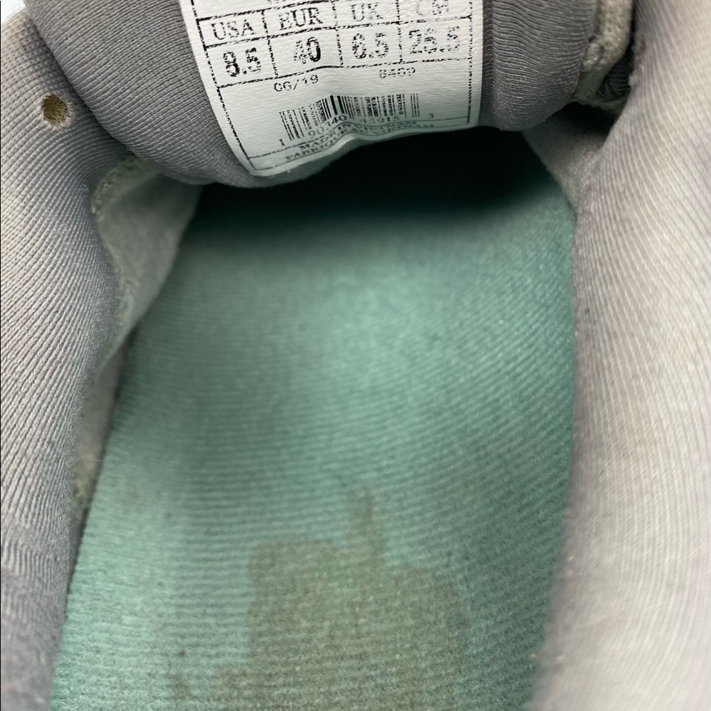 Women’s Brooks Aqua Grey Glycerin 17 Sneakers 8.5 - Picture 9 of 10
